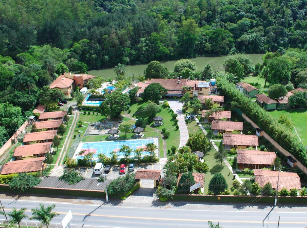 Vale Do Sonho Hotel Guararema Exteriör bild
