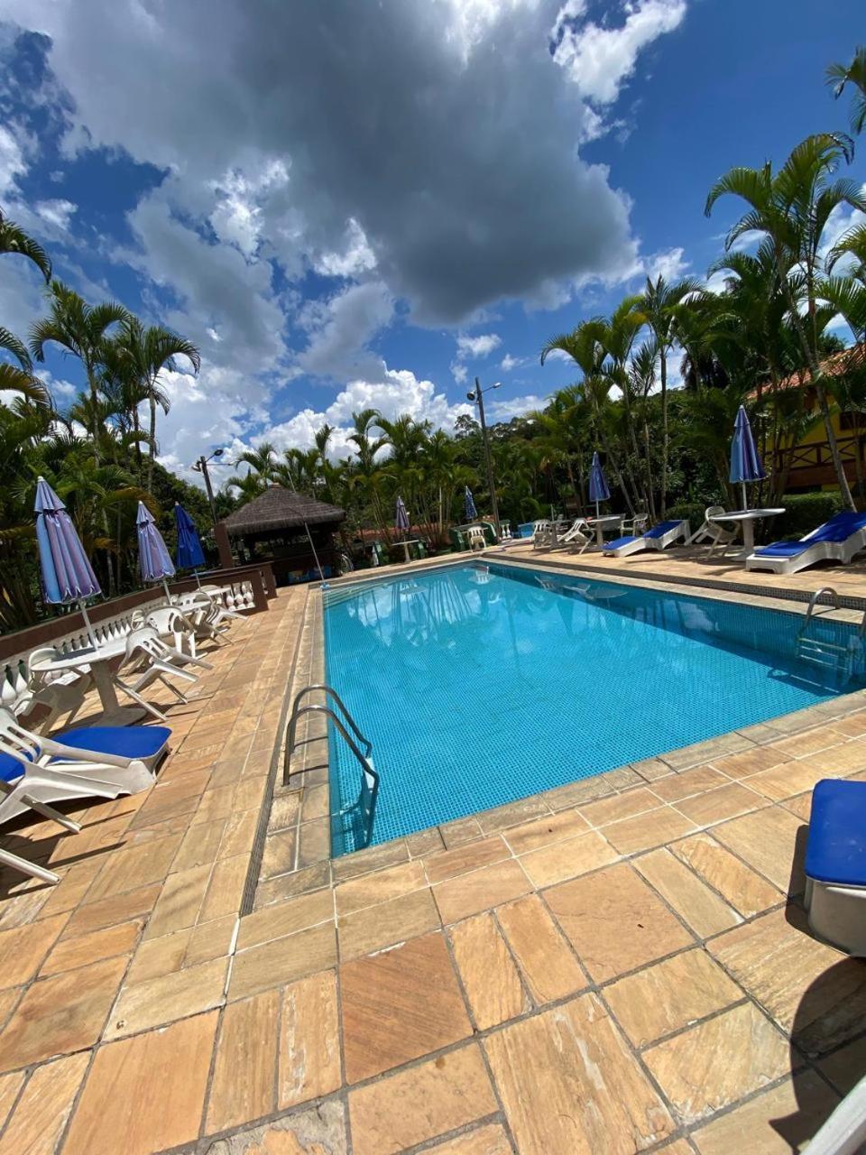 Vale Do Sonho Hotel Guararema Exteriör bild