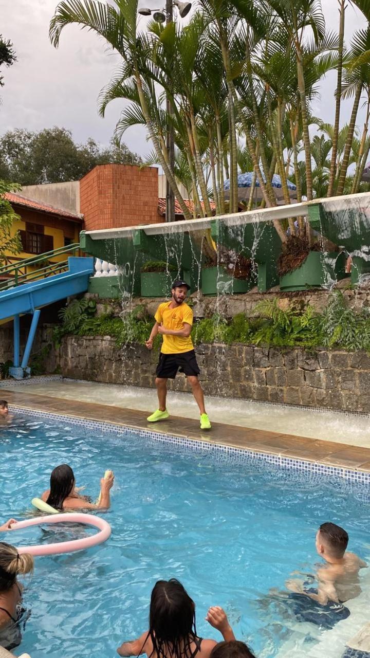 Vale Do Sonho Hotel Guararema Exteriör bild