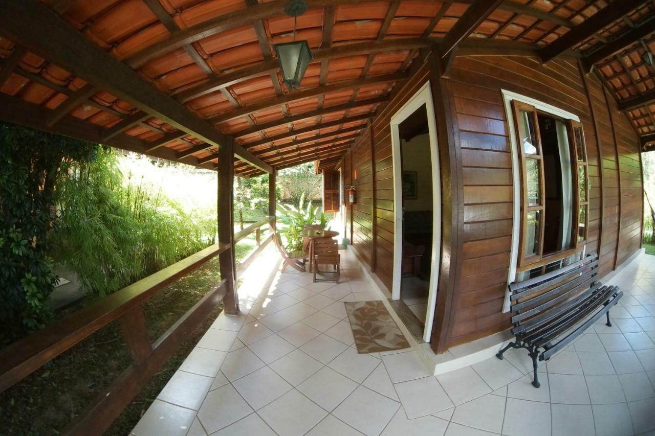 Vale Do Sonho Hotel Guararema Exteriör bild